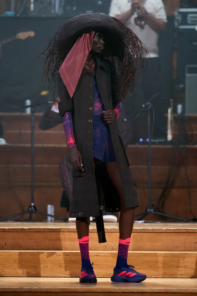 Labrum London 26SS004